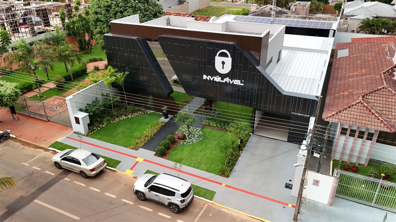 Obras que sustentam a operação da sua empresa, do projeto à entrega